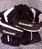Kawasaki motorjas, Motoren, Kleding | Motorkleding, Ophalen of Verzenden, Tweedehands, Jas | textiel