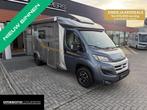 Burstner Nexxo Time T690 Automaat Enkele Bedden 2X Airco Zon, Caravans en Kamperen, Campers, Automaat, Bedrijf, Diesel, Tot en met 3
