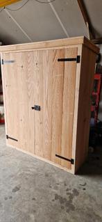 buitenkast/ schuurtje, Tuin en Terras, Ophalen, Nieuw, Hout, Overige typen