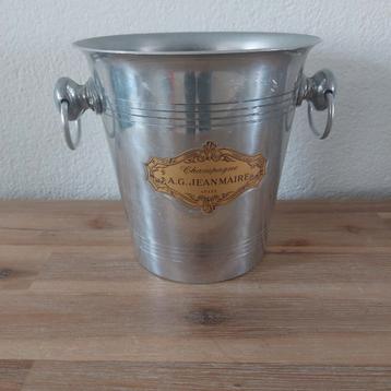 Champagnekoeler A.G Jeanmaire beschikbaar voor biedingen