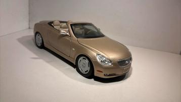Lexus sc 430 maisto 1.18 beschikbaar voor biedingen
