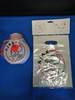 Ajax bidon met logo en 10 bijbehorende party Bags, Sport en Fitness, Niet bekend, Niet bekend, Nieuw, Ophalen of Verzenden