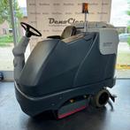 De Nilfisk SC6500 1100D Opzit Schrobzuigmachine, Doe-het-zelf en Verbouw, Reinigingsmachines, Gebruikt, Schrobmachine, Verzenden