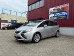 Opel Zafira Tourer 1.4 Business+ | EERSTE EIGENAAR | NAP | P, Auto's, Opel, Euro 5, Stof, Gebruikt, Zwart