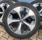 19” OEM Volvo XC40 V90 CC Lynk&Co Velgen + Allseasonbanden, Auto-onderdelen, Banden en Velgen, 19 inch, Banden en Velgen, Ophalen of Verzenden