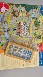 Smurfen spel van spaaractie AH 2008., Verzenden, Zo goed als nieuw