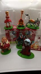 Set Efteling Sprookjesfiguren Super de Boer (11 stuks), Ophalen of Verzenden, Zo goed als nieuw, Beeldje of Poppetje