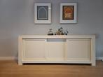 Het Kabinet wit Dressoir / TV Meubel, Ophalen, 200 cm of meer, Overige houtsoorten, 50 tot 75 cm