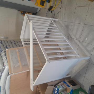 Ledikant Ikea Sundvik beschikbaar voor biedingen