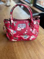 Nieuwe Cath Kidston tas met bloemen en vogels, Ophalen of Verzenden, Nieuw, Rood, Handtas
