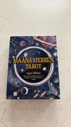 Jayne Wallace - Maan & Sterren Tarot, Jayne Wallace, Ophalen of Verzenden, Zo goed als nieuw, Overige onderwerpen
