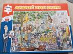 Andre van Duin Legpuzzel 1000 st., Ophalen of Verzenden, 500 t/m 1500 stukjes, Zo goed als nieuw, Legpuzzel