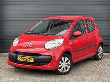Citroen C1 1.0-12V Ambiance | Dealer Onderhouden | beschikbaar voor biedingen