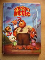Disney Chicken Little boek Klassieke verhalen, Verzamelen, Ophalen of Verzenden, Zo goed als nieuw, Overige typen