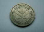 Palestina.  50 Mils - 1934, Verzenden, Midden-Oosten, Losse munt, Zilver