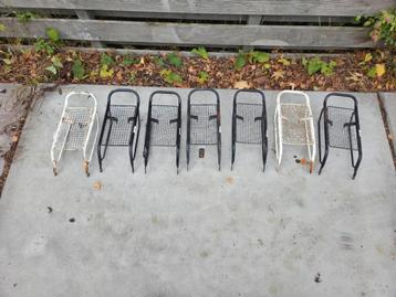 Tomos A3/S25/A35/A52/A55 Bagage Drager Gaas Origineel  beschikbaar voor biedingen