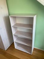 Flexa houten planken kast - 72x34.5x133 cm, Ophalen, Met plank(en), 100 tot 150 cm, 50 tot 100 cm