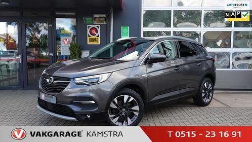 Opel Grandland X 1.2 Turbo Business Executive NAP/Navi/DAB+, Auto's, Opel, Bedrijf, Te koop, Grandland X, ABS, Airbags, Airconditioning