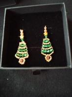 Kerst oorbellen, Sieraden, Tassen en Uiterlijk, Oorbellen, Met kristal, Overige materialen, Hangers, Nieuw