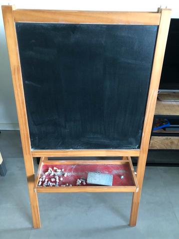 Schoolbord Ikea beschikbaar voor biedingen