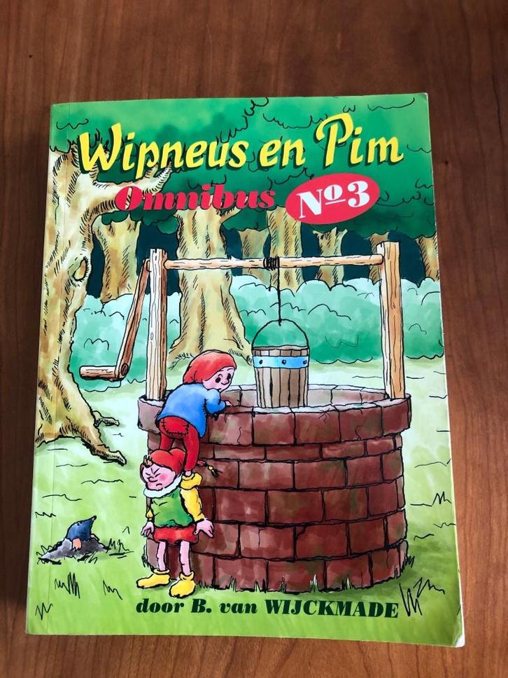 Wipneus en Pim omnibus 3 wensput knuppel Toverfluit (7-9jr), Boeken, Kinderboeken | Jeugd | onder 10 jaar, Zo goed als nieuw, Fictie algemeen