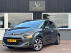 Citroen C4 Picasso 1.6 THP Shine / Dealer OH / Navi /Trekhaa, Auto's, 65 €/maand, 4 cilinders, Leder en Stof, C4 (Grand) Picasso