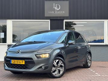 Citroen C4 Picasso 1.6 THP Shine / Dealer OH / Navi /Trekhaa beschikbaar voor biedingen