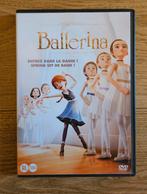 DVD BALLERINA, Ophalen of Verzenden, Zo goed als nieuw