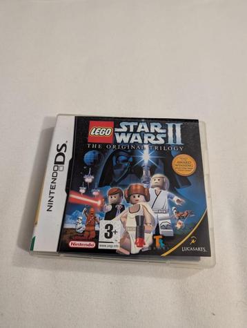 Nintendo DS - Lego Starwars 2 - Nieuwstaat beschikbaar voor biedingen