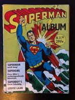 Superman Album 4 van der hout NL Dc comics, Boeken, Gelezen, Ophalen of Verzenden, Eén comic, DC Comics