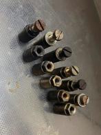 AC cillinderkop moeren 125cc 180cc, Ophalen of Verzenden