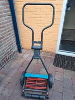 Gardena hand grasmaaier, Tuin en Terras, Cirkelmaaier, Ophalen, Gebruikt