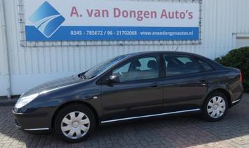Citroen C5 2.0-16V LIGNE PRESTIGE LPG G3,Clima,Cruise,APK 7- beschikbaar voor biedingen