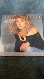 Vinyl single Kylie Minogue - Je ne sais pas pourquoi, Ophalen of Verzenden, Gebruikt, Pop