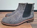 Floris van Bommel herenschoenen maat 43 / 9 nieuwstaat, Bruin, Floris van Bommel, Ophalen of Verzenden, Zo goed als nieuw