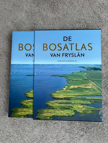 De Bosatlas van Fryslân beschikbaar voor biedingen