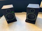 Mackie CR4 Studio Monitors. Compleet en in goede staat, Ophalen, Gebruikt