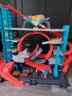 Hotwheels ultimate garage, Ophalen of Verzenden, Zo goed als nieuw, Handmatig, Hot Wheels