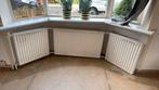 Radiator voor in een erker, Doe-het-zelf en Verbouw, Ophalen, 30 tot 80 cm, Gebruikt, Radiator