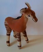 Steiff Okapi, Antiek en Kunst, Antiek | Speelgoed, Ophalen of Verzenden