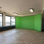 Lastolite 4m Panoramische Green Screen INCL FRAME - zgan, Ophalen of Verzenden, Zo goed als nieuw, Achtergrond