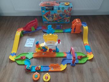 Vtech toet toet racebaan beschikbaar voor biedingen