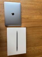 Macbook Air 13” 2019 Retina Space Gray 1.6GHz/8GB/128G, Computers en Software, Apple Macbooks, Gebruikt, Qwerty, 8 GB, 13 inch