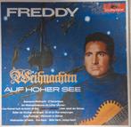 Freddy Quinn - Weihnachten auf Hoher See - Bandrecorder Band, Ophalen of Verzenden