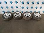 Ford KA + velgen set  15 inch, Auto-onderdelen, Banden en Velgen, Ophalen of Verzenden, Gebruikt, Personenwagen, Banden en Velgen