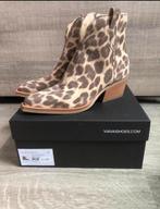 Nieuw Via Via Enkel Laarsjes Leer, Ophalen of Verzenden, Nieuw, Bruin, Lage of Enkellaarzen