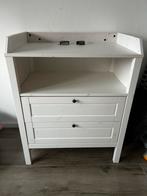 Ikea Sundvik Commode - Gebruikt, Kinderen en Baby's, Kinderkamer | Commodes en Kasten, Ophalen, Gebruikt, 75 tot 100 cm, Opstaande rand