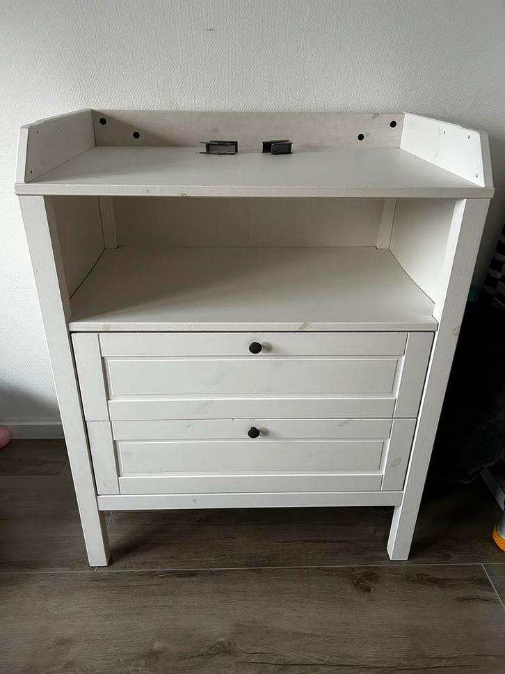 Ikea Sundvik Commode - Gebruikt, Kinderen en Baby's, Kinderkamer | Commodes en Kasten, Gebruikt, Commode, 90 tot 105 cm, 75 tot 100 cm