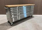 Rvs of zwarte gereedschapwagen 182cm nieuw, Ophalen, Nieuw