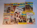 Verzameling Western - Wild West romans GERESERVEERD, Ophalen of Verzenden, Gelezen